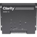 Valcom Clarity SWM-15 15 Watt Wall Mount Mixer Amplifier, Part No# SWM-15