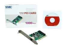 SMC Networks SMC9452TX-2 NA EZ Card 1000 32 bit Gigabit Ethernet Adapter, Part No# SMC9452TX-2 NA