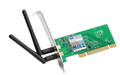 SMC Network SMCWPCI-N5 Wireless 802.11n PCI Adapter, Part No# SMCWPCI-N5