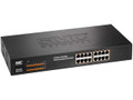 SMC Networks SMCFS1601P NA 16 Port Unmanaged 10/100 Switch with 16 Ports of PoE, Part No# SMCFS1601P NA