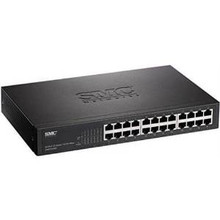 SMC Networks SMCFS2401 NA 24 Port Unmanaged 10/100 switch, Part No# SMCFS2401 NA