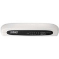 SMC Networks SMCGS502 NA 5 Port Gigabit Ethernet Unmanaged Switch, Plastic Chassis, Part No# SMCGS502 NA