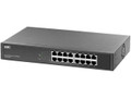 SMC Networks SMCGS1601 NA 16-port 10/100/1000 Layer 2 Gigabit Switch, Part No# SMCGS1601 NA