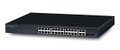 SMC Network ES3528M TigerSwitch 24 port 10/100Mbps L2  Switch w/ 4 combo Gig/SFP, Part No# ES3528M