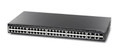SMC Network ECS3510-52T 48 port 10/100 L2 Fast Ethernet Standalone Switch, Part No# ECS3510-52T