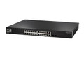 SMC Networks ECS4510-28T L2+ Gigabit Ethernet Stackable Switch, Part No# ECS4510-28T