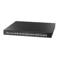 SMC Networks ECS4510-52P Gigabit Ethernet 52 port L2/L3 PoE switch, Part No# ECS4510-52P