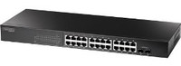 SMC Networks ECS4610-26T L2/l4 Gigabit Ethernet Web Smart Switch, Part No# ECS4610-26T