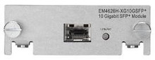 SMC Networks EM4626H-XG10GSFP+ 1 Port SFP+ uplink module for ES-4610 family, Part No# EM4626H-XG10GSFP+