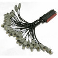 ADTRAN 1702595G14 NETVANTA ARE 36 IN HYDRA CABLE, Part No# 1702595G14