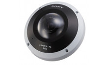 SONY SNC-HM662 5MP 360° Minidome IP Security Camera 5-megapixel CMOS Sensor , Part No# SNC-HM662