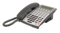 NEC Aspire 34 Button Display Telephone Black   Stock # 0890045 IP1NA-24TXH Factory Refurbished