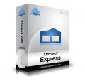 Milestone Y4XPEXBL Four years SUP for XProtect Express Base License (includes SUP for two Device Licenses), Part No# Y4XPEXBL