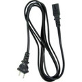 Inter-tel Axxess  ~ Power Cord (C7) w NA Plug for Universal Power Adapter 24VDC  (Part# 51005172 ) NEW
