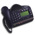 Mitel 3000 16 Button Backlit Full Duplex Digital Telephone Model 4120 - Charcoal Part# 51013710 