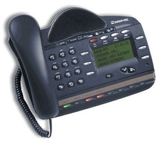 Mitel Inter-tel 3000/ Encore ECX 1000, 8 Button System Phone Charcoal Gray, Part# 51012939 NEW