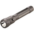 Streamlight 76810 PolyStinger DS LED  (WITHOUT CHARGER)- Black, Part# 76810