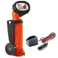 Streamlight 90670 Knucklehead Div 2 Flood with Clip  12V DC Fast Charge - Orange, Part# 90670