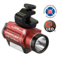 Streamlight 69157 Vantage with white and blue LEDs. Box. Red (NFFF), Part# 69157