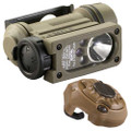 Streamlight 14510 Sidewinder Compact II Military Model Flashlight. Boxed, Part# 14510