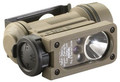 Streamlight 14518 Sidewinder Compact  II Military Model -White C4 LED, Red, Blue, IR LEDs includes helmet mount, rail mount and CR123A lithium battery. Boxed, Part# 14518