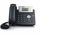 Yealink SIP-T21P Entry Level IP Phone (with PoE), Part# SIP-T21P