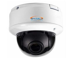 IPVc IPV-44-IR-VA 2MP IR Dome with Remote Varifocal Lens, Part# IPV-44-IR-VA