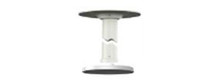 IPVC IPV-44-OD-MB  Outdoor wall mounting bracket and skirt, Part# IPV-44-OD-MB 