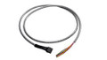 IPVc Isonas Pigtail Cable - 4' Power I/O Pigtail, Part# IPV-CABLE-POWERNET-4