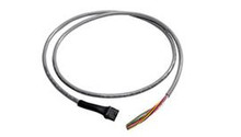IPVc Isonas Pigtail Cable - 4' Power I/O Pigtail, Part# IPV-CABLE-POWERNET-4