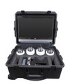 IPVC Portable Demo Kit with 2 Cameras etc., Part# IPV-PORTDEMO-2/PTZ