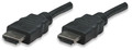 Manhattan 308458 High Speed HDMI Cable, Stock# 308458