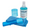 Manhattan LCD Cleaning Kit scented   6.75oz, Stock# 421027