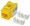 INTELLINET IKJ-C6U-PD-YE, Cat6 Keystone Jack YELLOW, Part# 210584