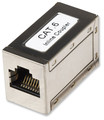 INTELLINET IIC-C6S-SI, Cat6 Modular Inline Coupler, Stock# 505130