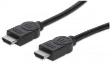 Manhattan 323260 High Speed HDMI Cable with Ethernet, 15 m (50 ft.), Stock# 323260