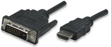 Manhattan 372527 HDMI Cable Black, 15 ft., Stock# 372527