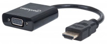 Manhattan HDMI to VGA Converter, Part# 151436