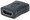 Manhattan HDMI Coupler A female to A female, straight connection, Part# 353465