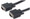 INTELLINET/Manhattan 393782 SVGA Monitor Cable 3 m (10 ft.), Black, Part# 393782