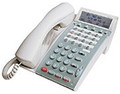 NEC Electra Elite DTU-16D-2 White TELEPHONE Part# 770033