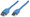 Manhattann USB SuperSpeed Extension Cable, 3.2 Gen 1, Type-A Male to Type-A Female, 5 Gbps, 3 m (10 ft.), Blue, Stock# 322447