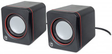 Manhattan 2600 Series Speaker System, Small Size, Big Sound, MSKP-2600, Stock# 161435