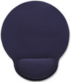 INTELLINET/Manhattan 
434386 Wrist-Rest Mouse Pad Blue, Part# 434386