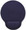 Manhattan 434386 Wrist-Rest Mouse Pad Blue, Stock# 434386