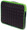 INTELLINET/Manhattan 439596 Universal Tablet Bubble Case Green/Black, Part# 439596