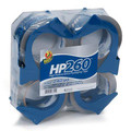 Hp260 Pckgng Tape 4pkdisp Clr