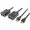 Manhattan 1080p HDMI over Ethernet Extender with Integrated Cables, Part# 207386