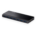TP-LINK USB 3.0 7-Port Hub with 2 Charging Ports, Part# UH720