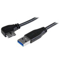 6ft Slim Micro USB 3.0 Cable - USB3AU2MLS